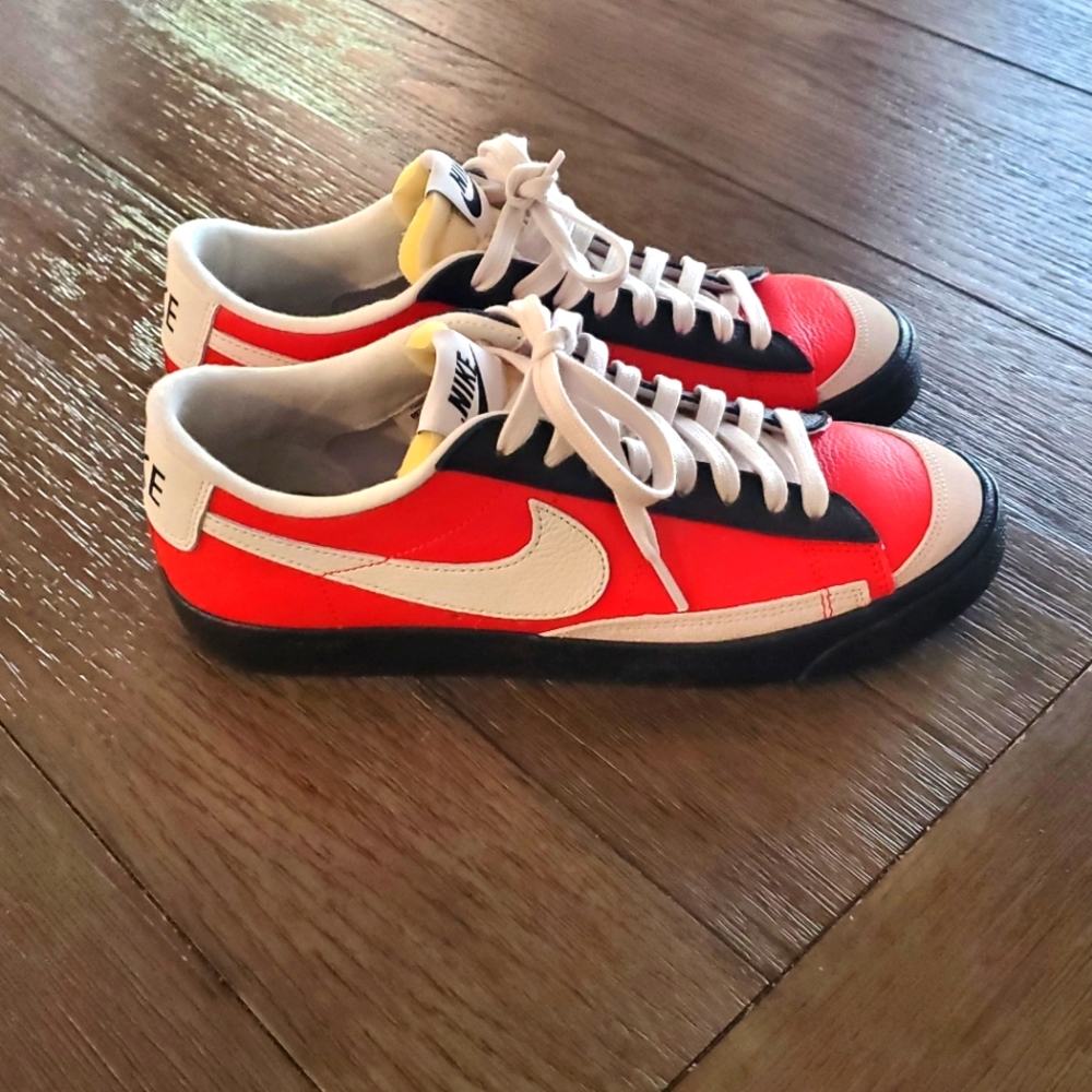 Custom made Nike shoes. Brand new in box size 9.5.